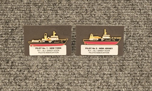 Pilot boat new york - #,