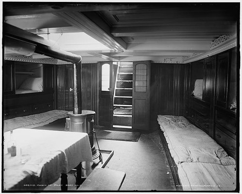 Photo cabin interior pilot - photo:cabin,