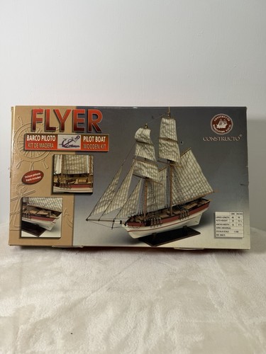 Constructo flyer pilot boat - constructo,